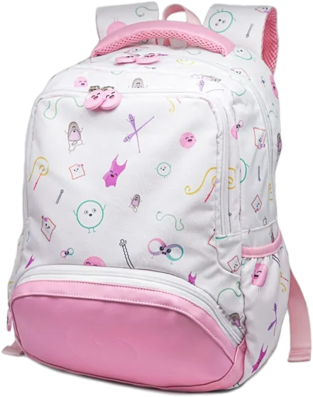 Mochila del Team Ritmiquero